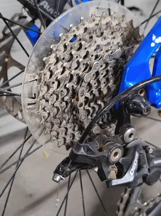 Bicicleta Montaña GT Zaskar