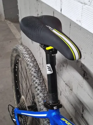 Bicicleta Montaña GT Zaskar