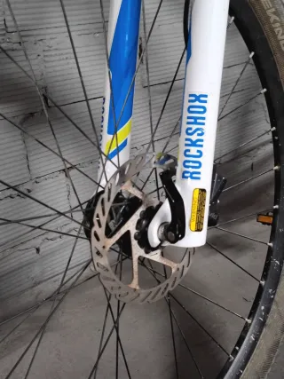 Bicicleta Montaña GT Zaskar