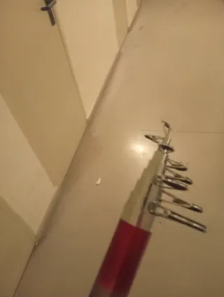 Caña de pescar telescópica con carrete