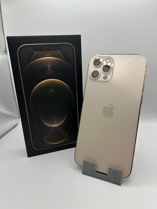 iPhone 12 Pro 128GB Oro - Batteria 100%