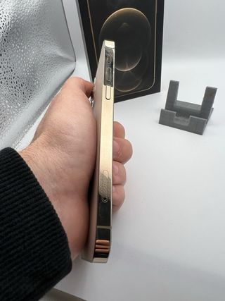 iPhone 12 Pro 128GB Oro - Batteria 100%