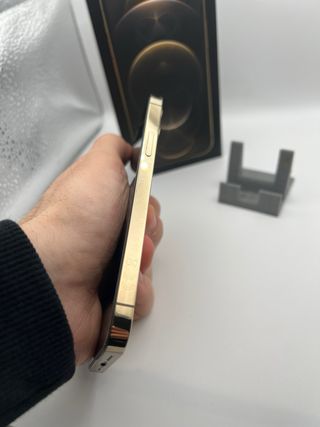 iPhone 12 Pro 128GB Oro - Batteria 100%