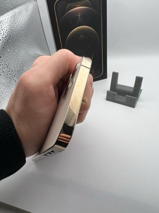 iPhone 12 Pro 128GB Oro - Batteria 100%