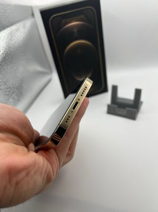 iPhone 12 Pro 128GB Oro - Batteria 100%