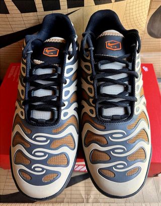 T.43 Nike Air MaxPluss Tuned Beige