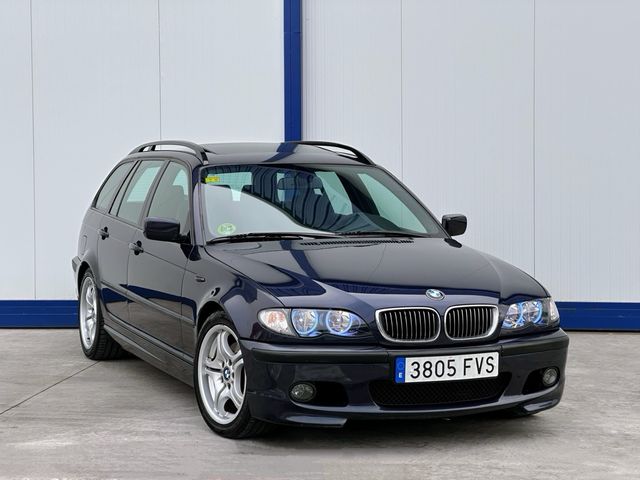 BMW Serie 3 individual ( Pack M  comoleto) 20d Aut