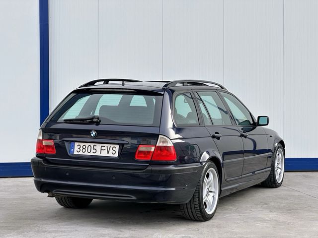 BMW Serie 3 individual ( Pack M  comoleto) 20d Aut