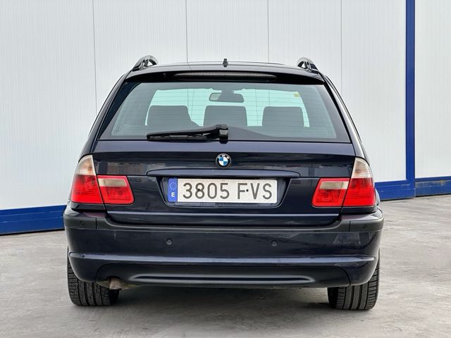 BMW Serie 3 individual ( Pack M  comoleto) 20d Aut