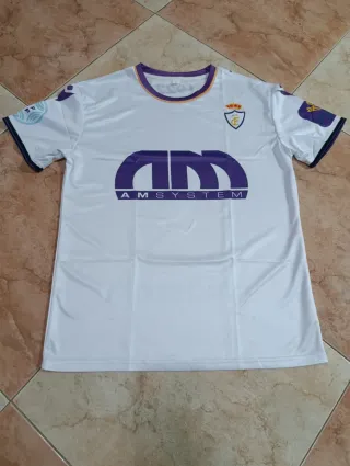 Camiseta Real Jaén Hummel Talla M