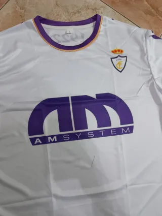 Camiseta Real Jaén Hummel Talla M