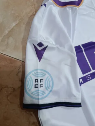 Camiseta Real Jaén Hummel Talla M