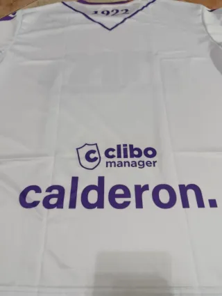 Camiseta Real Jaén Hummel Talla M