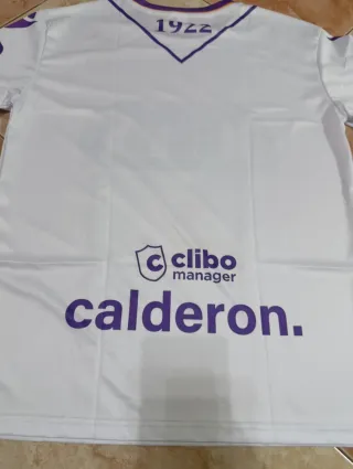 Camiseta Real Jaén Hummel Talla M