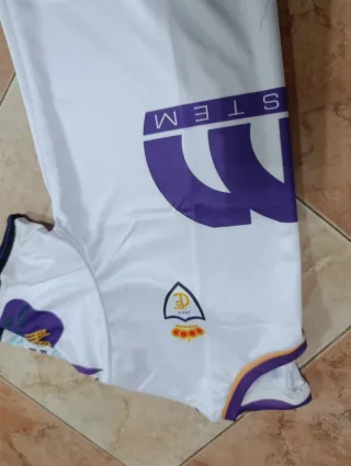 Camiseta Real Jaén Hummel Talla M