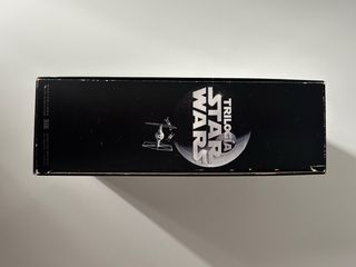 Trilogía Star Wars DVD