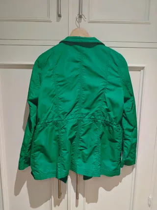 Chaqueta Cortefiel Verde Talla XL