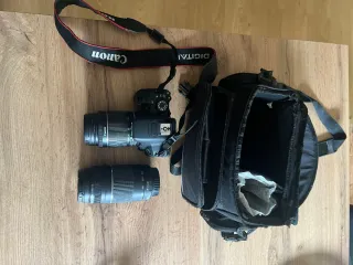 Canon EOS 700D Cámara Réflex