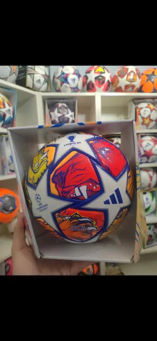 Pallone Adidas Champions League