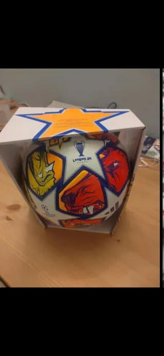 Pallone Adidas Champions League