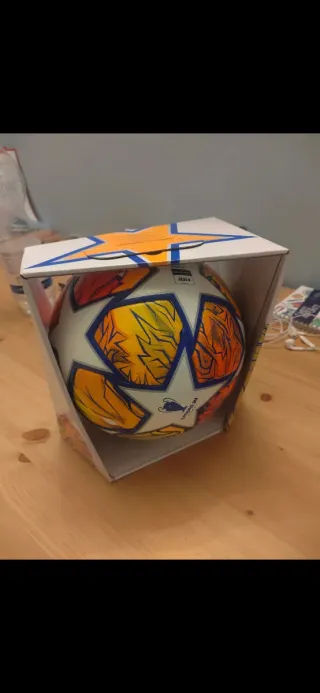 Pallone Adidas Champions League