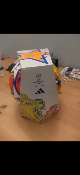 Pallone Adidas Champions League