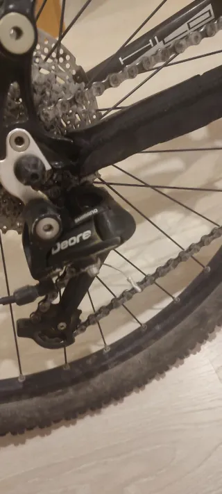 Bicicleta da Montagna Trek