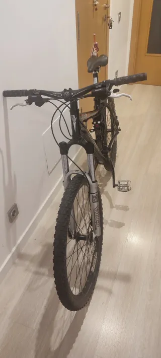 Bicicleta da Montagna Trek