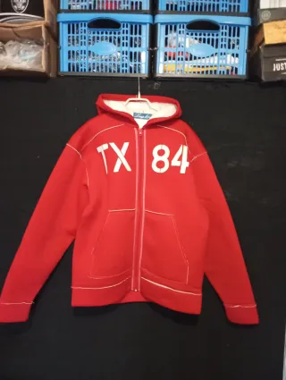 Chaqueta Neopreno Roja TX 84