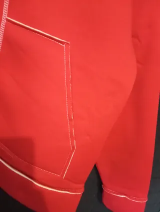 Chaqueta Neopreno Roja TX 84