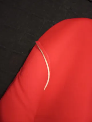 Chaqueta Neopreno Roja TX 84