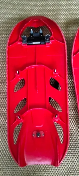 Raquetas Nieve INOOK Adulto (55-110kg)