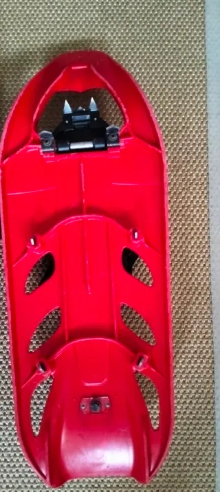 Raquetas Nieve INOOK Adulto (55-110kg)