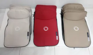 Cubre pies Bugaboo Camaleón 1, 2, 3 y 3+