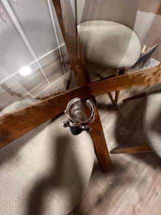 Anillo Tous Plata modelo niña