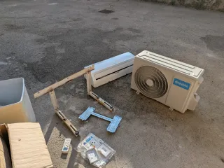 Condizionatore Olimpia Splendid OS-SEAPH12EI