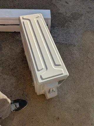 Condizionatore Olimpia Splendid OS-SEAPH12EI