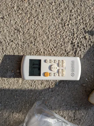 Condizionatore Olimpia Splendid OS-SEAPH12EI