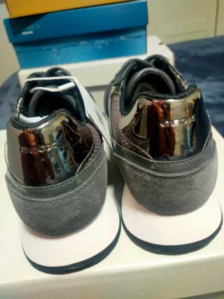 Geox Sneakers Talla 37 Mujer