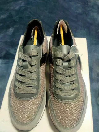 Geox Sneakers Talla 37 Mujer