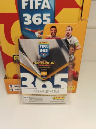 Carta FIFA 365 Martin Ødegard paralela roja.