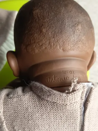 Muñeca Bebé Reborn Antonio Juan