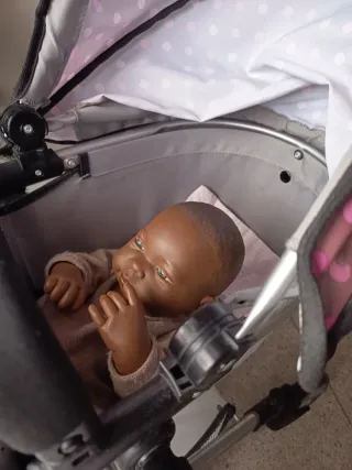 Muñeca Bebé Reborn Antonio Juan