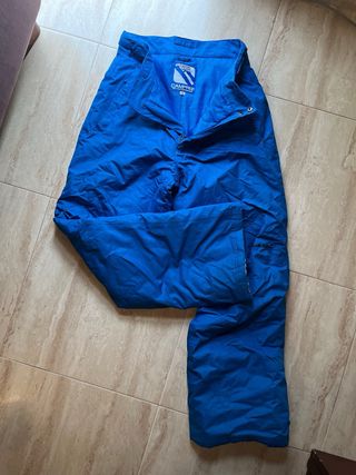 Conjunto Nieve esquí Campri Talla S Adulto