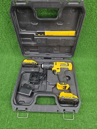 Taladro Atornillador Dewalt DCD710D2 10.8V