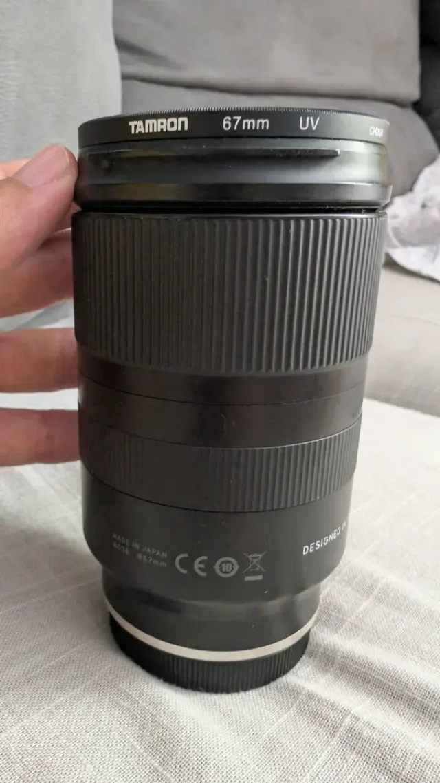 Tamron 28-75mm f/2.8 Di III RXD