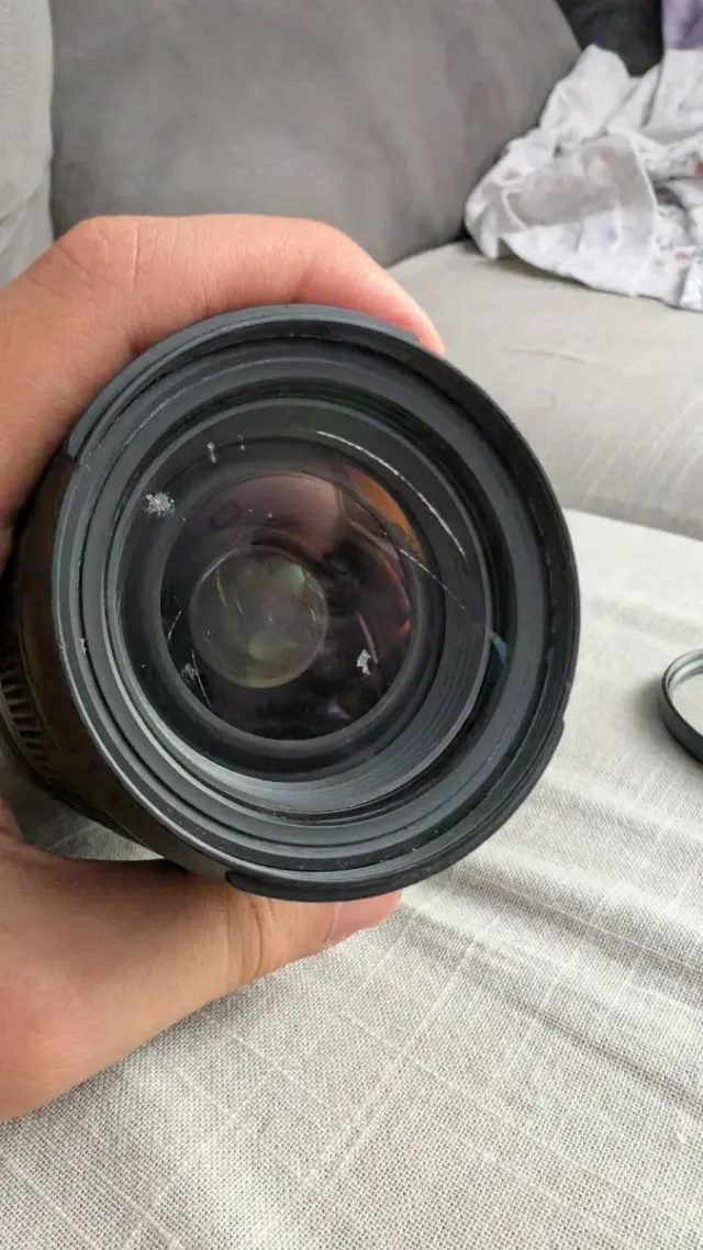 Tamron 28-75mm f/2.8 Di III RXD