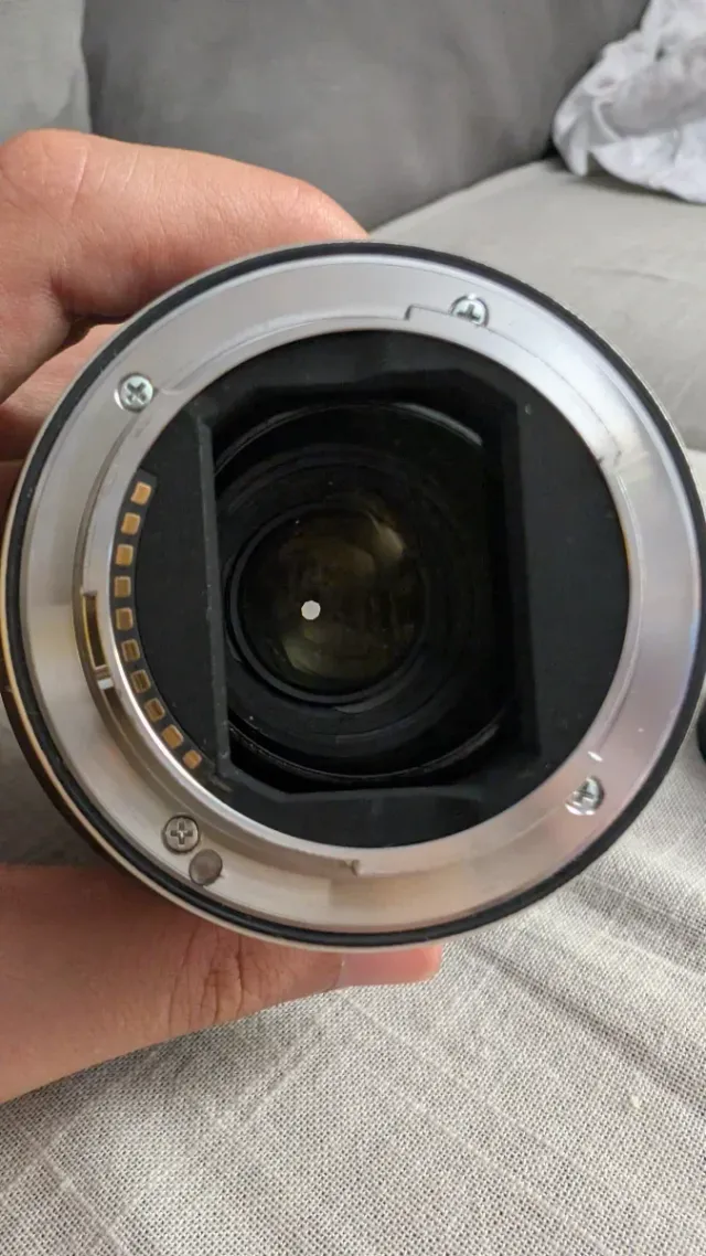 Tamron 28-75mm f/2.8 Di III RXD