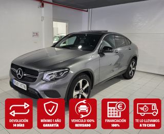 Mercedes-Benz GLC SUV (253) 2019