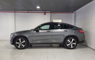 Mercedes-Benz GLC SUV (253) 2019